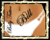TA Tattoo Bill (Belly)