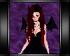 Demon Cutie Dark Red