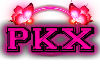 {PKX} Pink Combat Boot