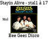 Stayin Alive Bee Gees