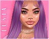 ♡ Salma Purple