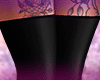 🅜 Dark Boots