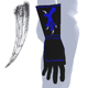 Blue Dragon Glove Right