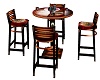 WOLF PRIDE TABLE&CHAIRS
