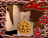CG's cookie earrings!!