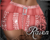 *R* Serenity Skirt Red