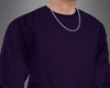 Basic Sweater Purple