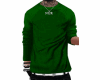 〆 Dark Green Tişört