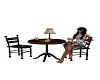Table,Chair,Coffee