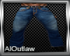 AOL- Basic Jeans