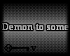Demon/Angel