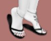 FEET + TATTOO $