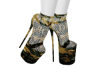 CHERRY WEDDING SHOES