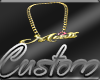 Monti Custom Necklace