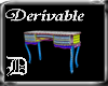 Derivable Consolle [D]