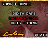 Song+Dance Morning Love