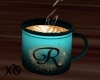 Hot Steamy Coffee Mug
