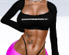 Berry crop top