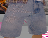 Boredom K Spider Jorts