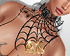 Halloween Spider Neck.2