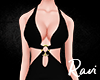 R. Mae Black Dress