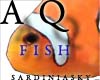 AQ orange fish