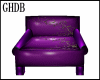 GHDB Purple Chair