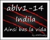 MF~ Indila - Ainsi bas