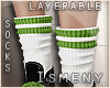 [Is] Socks Layer Add On