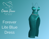 Forever Lite Blue Dress
