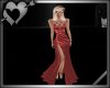 *Linda Gown Red
