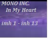 MONO INC. in my Heart