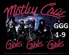 Motley Crew Girls p1