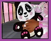 Kids Sparkle Panda Toy