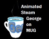 George on COFFEE Cup