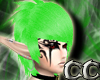 CC's Green Emo Rave