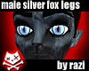 Silver Fox Legs (M)