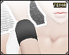 T| Black wristband