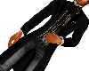SL Suit Black Multi