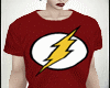 The Flash Shirt Red