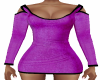 Purple  Dress RL
