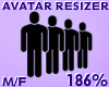 Avatar Resizer 186%