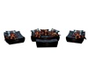 Trucker couch