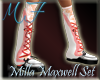 ~MF~[Req]Milla Boots