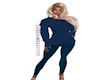 dark blue sweater