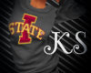 *KS* |F|Ia State Sweater