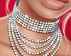 Sparkly Diamond Necklace
