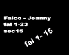 Falco - Jeanny