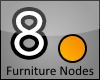 8 Furniture Nodes