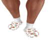 Christmas Slippers 1